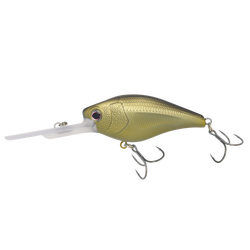 Nomad Design D-Trak 80 Deep Crank Floating FR 80mm - AG - Aqua Ghost