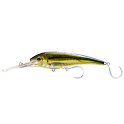 Nomad Design DTX Minnow 110 Sinking 110mm - BBS - Blue Back Shad