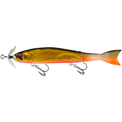 Rapala Shadow Spin 12.5cm Lure - Olive Crush