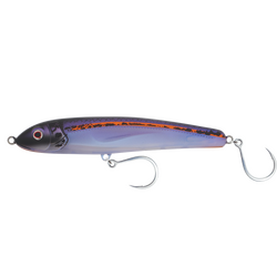 Nomad Design Riptide 200 Floating 200mm - BBS - Blue Back Shad- Float