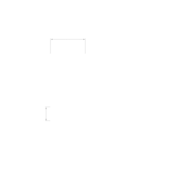 Quad Lock 10mm Spacers (Twin Pack)