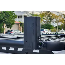 Racksbrax XD Side Twist Bracket - Short Double