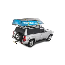 Rhino Rack Rear Boat Loader For Land Rover Discovery 2 4Dr 4Wd 03/91 To 03/05