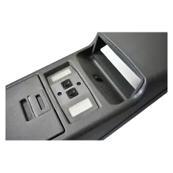 Roof Console To Suit Mitsubishi Triton MQ Dual Cab 03/15-10/18