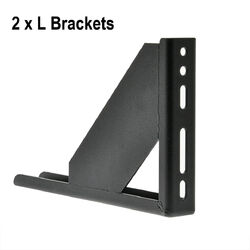 Rugged 4x4 Platinum 2.3m 270 Semi-auto Opening FREESTANDING Awning - Driver Side