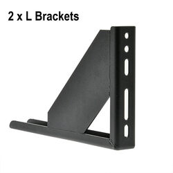 Rugged 4x4 2.5m 270 Semi-auto Opening (UVE95+%) - Driver Side Moon Zip