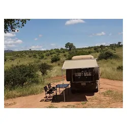 Front runner Movable Awning Arm