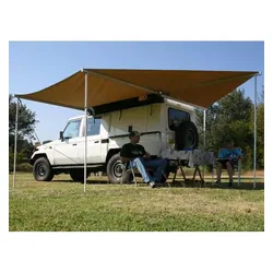 Eezi Awning Manta 270 Left hand side