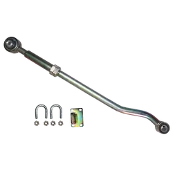 Superior Panhard Rod Suitable For Nissan Patrol GU 1/2000 On Wagon Adjustable Front (Each) - GUFPHDWV2