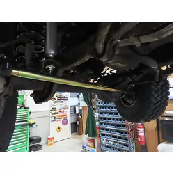 Superior Tie Rod Comp Spec 4340m Solid Bar Suitable For Nissan Patrol GU - GUTIERCM