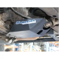 Superior Transfer Case Guard Suitable For Toyota LandCruiser 80/105 Series - SUP-TRANS80100