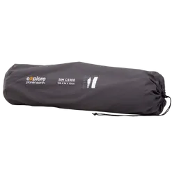 Explore Planet Earth Maximus Single Self-Inflating 100mm Camper Mat
