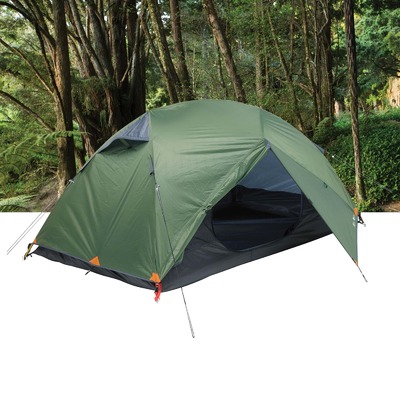 Explore Planet Earth Spartan 2 Person Hiking Tent