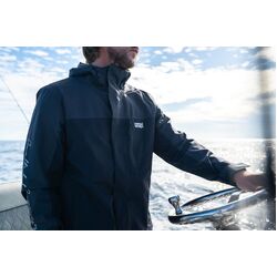 Nomad Design Spray Jacket Crafted Series Intercoastal - Graphite - L