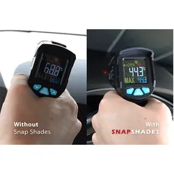 Chery Tiggo 7 Pro/Tiggo 7 Plus 2nd Generation Rear Door Windows (1 Pair) Shades (2020-Present)