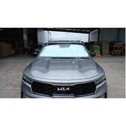 KIA Sorento 4th Generation Port Window Shades (MQ4; 2020-Present)