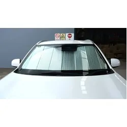 Mitsubishi Outlander 3rd Generation Port Window Shades (2012-2021)