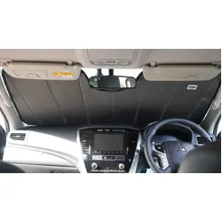 Mitsubishi Pajero Sport/Montero Sport/Shogun Sport 3rd Generation Port Window Shades (QE/QF Series; 2015-Present)