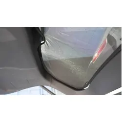 Mitsubishi Outlander 4th Generation Car Rear Window Shades (GN; 2021-Present)