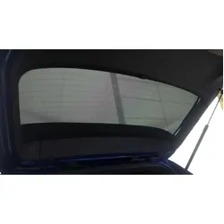 Volkswagen Tiguan 2nd Generation Car Rear Window Shades (AD/BW; 2016-Present)