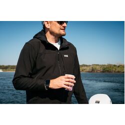 Nomad Design Softshell Jacket Crafted Series - Black - L