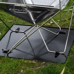 Darche BBQ 630 Portable Firepit