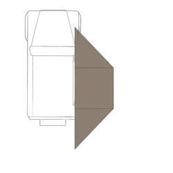 Darche Eclipse 180 Versatile Awning