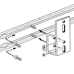 Darche Rtt Awning Bracket Stream