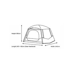 Air 4 Tent