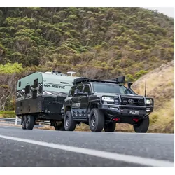 Ranger & Everest MSA POWER FOLD™ Towing Mirrors