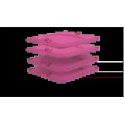 Tred GT RV Levelling Pack Limited Edition Breast Cancer Pink