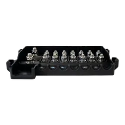 Tuff Terrain HD Midi & Mega Fuse Block - 7 Circuit