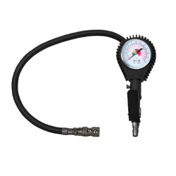 Tuff Terrain Set Point - Automatic Compressor 300lpm with Analogue Gauge and 2 Valve Multi Tyre Deflator/Inflator Kit