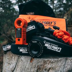 Uncle Pooly's Ultimate Recovery Kit by Tuff Terrain 