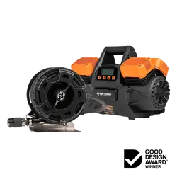 Tuff Terrain Compact Air Hose Reel