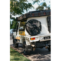 Tuff Terrain Rear Wheel Bag V3