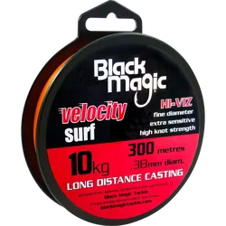 Black Magic Velocity Surf 15KG - 600M