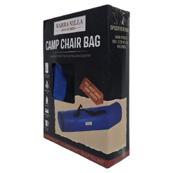 Warra-Nilla Industries Camp Chair Bag