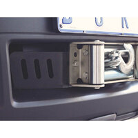 Ford Ranger T6 Winch Plate