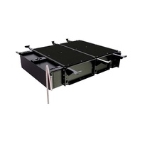 52l S/Steel Water Tank-Pick-Up Drawer System