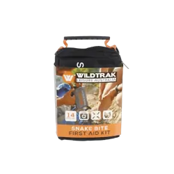 Wildtrak Portable Snake Bite First Aid Kit
