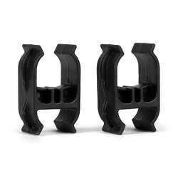X-Strip Light Pole Clip Mounting Solution - Pair