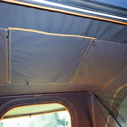 Fusion X PRO 1.9 Rooftop Tent