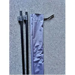 Campboss Boss Shadow 270 XL Free Standing Awning