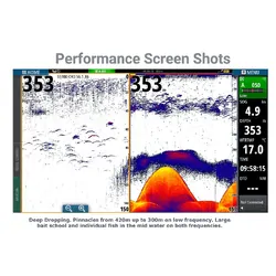 Simrad S5100 Sonar Module