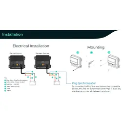 Lowrance S3100 Sonar Module