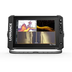 Lowrance Elite FS 10" with 3-in-1 - Maps (AUS/NZ)
