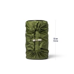 Camp Plus Self Inflating Mat - Large Dark Green RCS