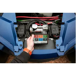 Tread - Overland Edition & BC 50 Wireless Backup Camera with Night Vision,