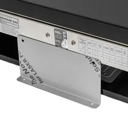 Bromic Lido Junior Deluxe Camper 2 Burner + Grill Kit